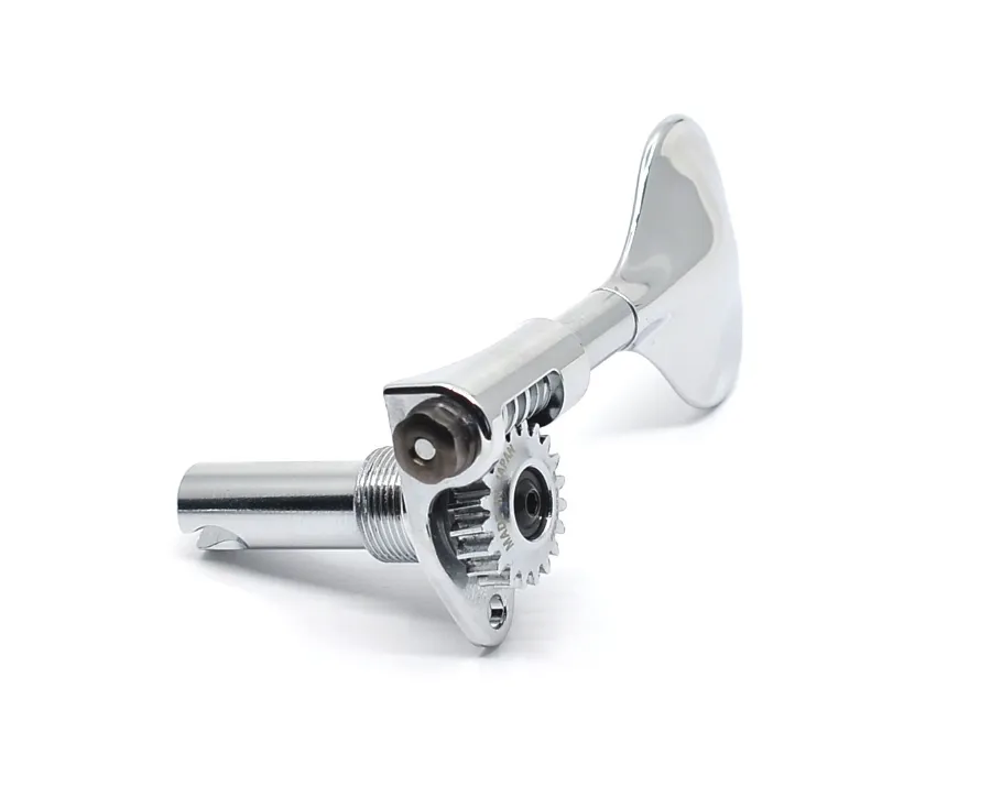 Gotoh GBU510M-9 – Ladiaca mechanika pre basgitaru Ľavá 14mm Y-style Chróm