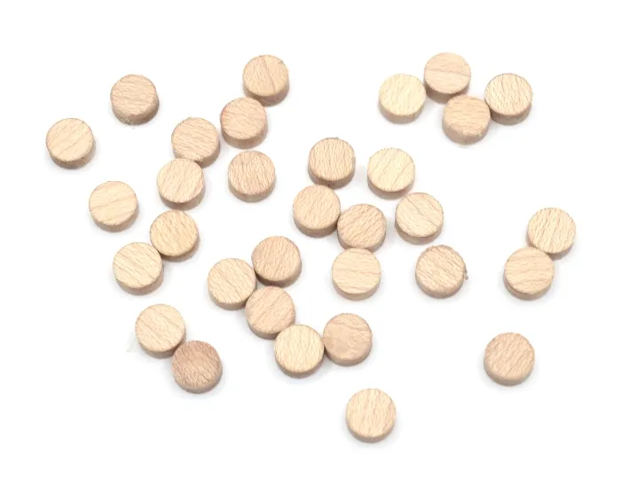 Javor polohová značka kruhová – 6 mm