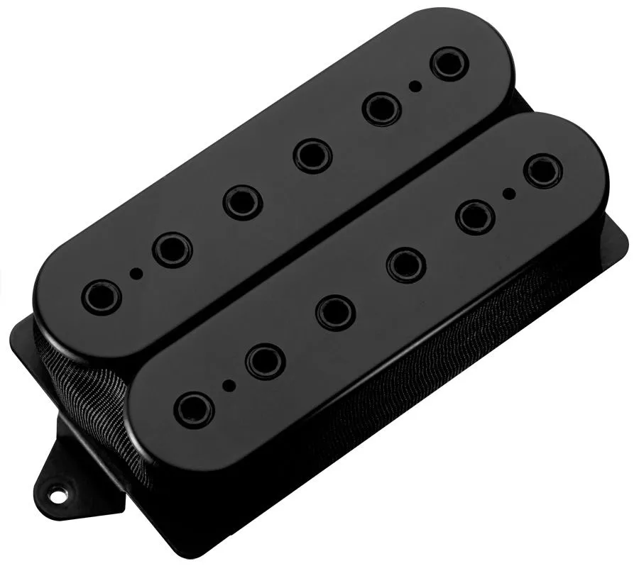 DiMarzio DP205 Steve Morse Neck (F-Spaced) – Čierny