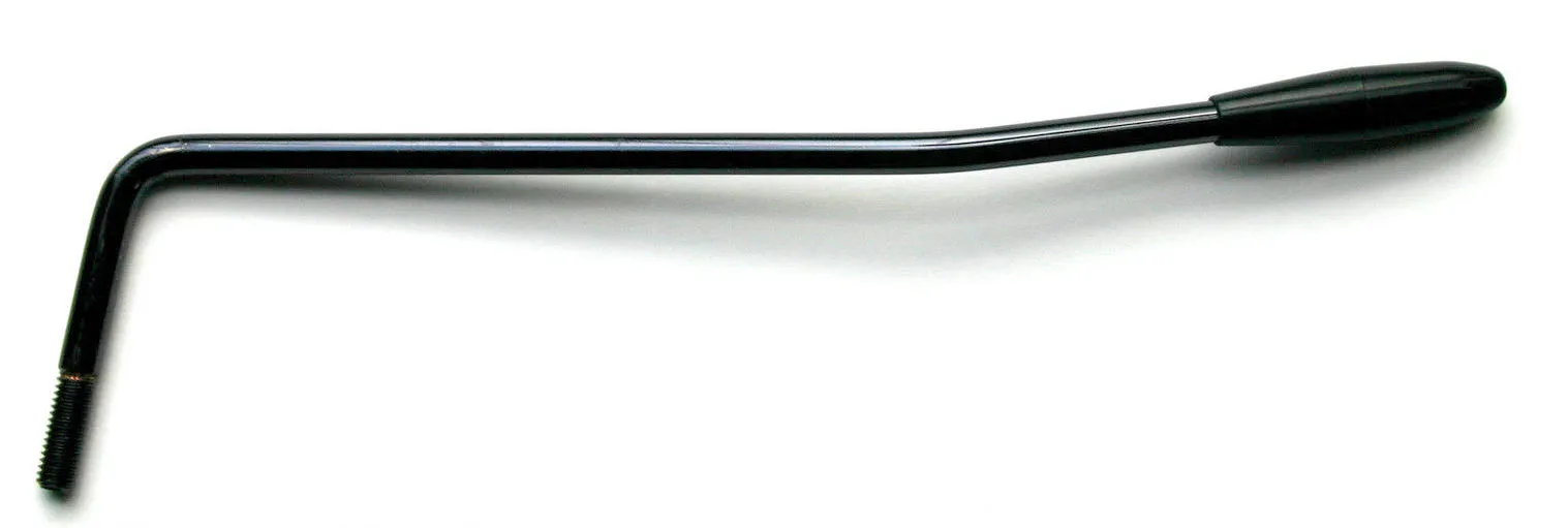 GOTOH B-2 Páka Tremola, Čierna