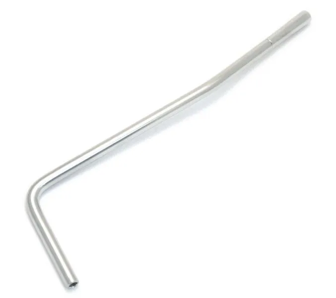Gotoh F-3 Páka Tremola, Chrom