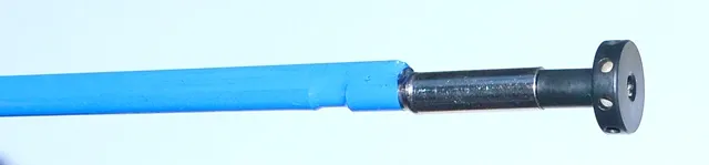 Partsland obojstranná výstuha krku 6 x 440 mm, typ "Spoke Wheel"
