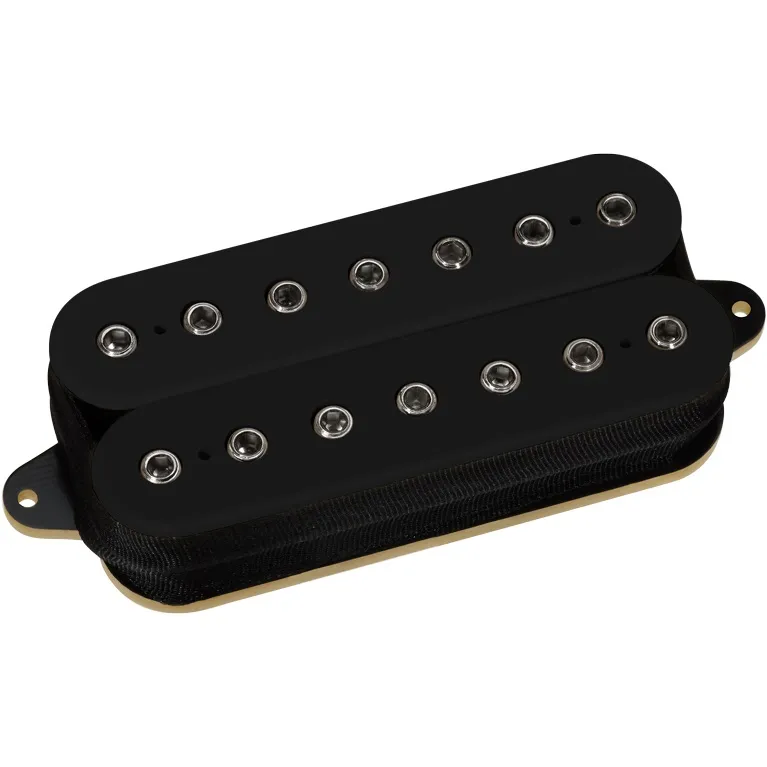 DiMarzio DP704  Evolution 7 Bridge Čierna