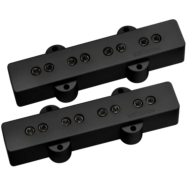 DiMarzio DP123 Model J – Jazz Bass Split-Coil Snímače (Set)