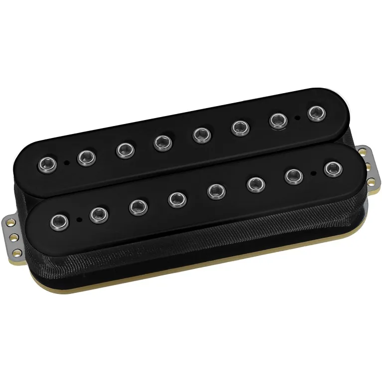 DiMarzio DP819 D Activator 8 Neck – Čierny