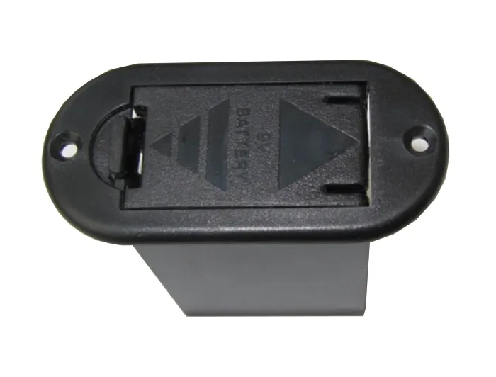 Partsland Baterkový Box 9 volt Priečne Zapustenie