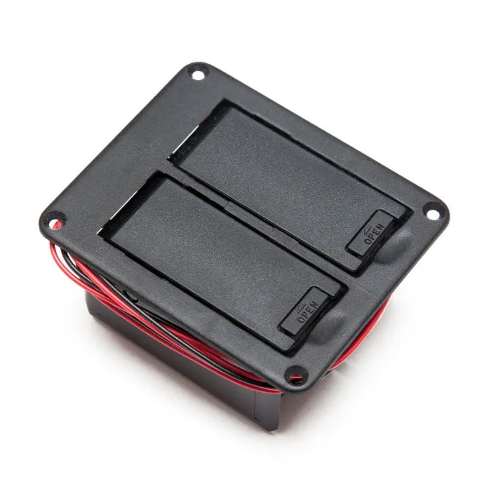 Gotoh BB-04W Baterkový Box 2x 9V