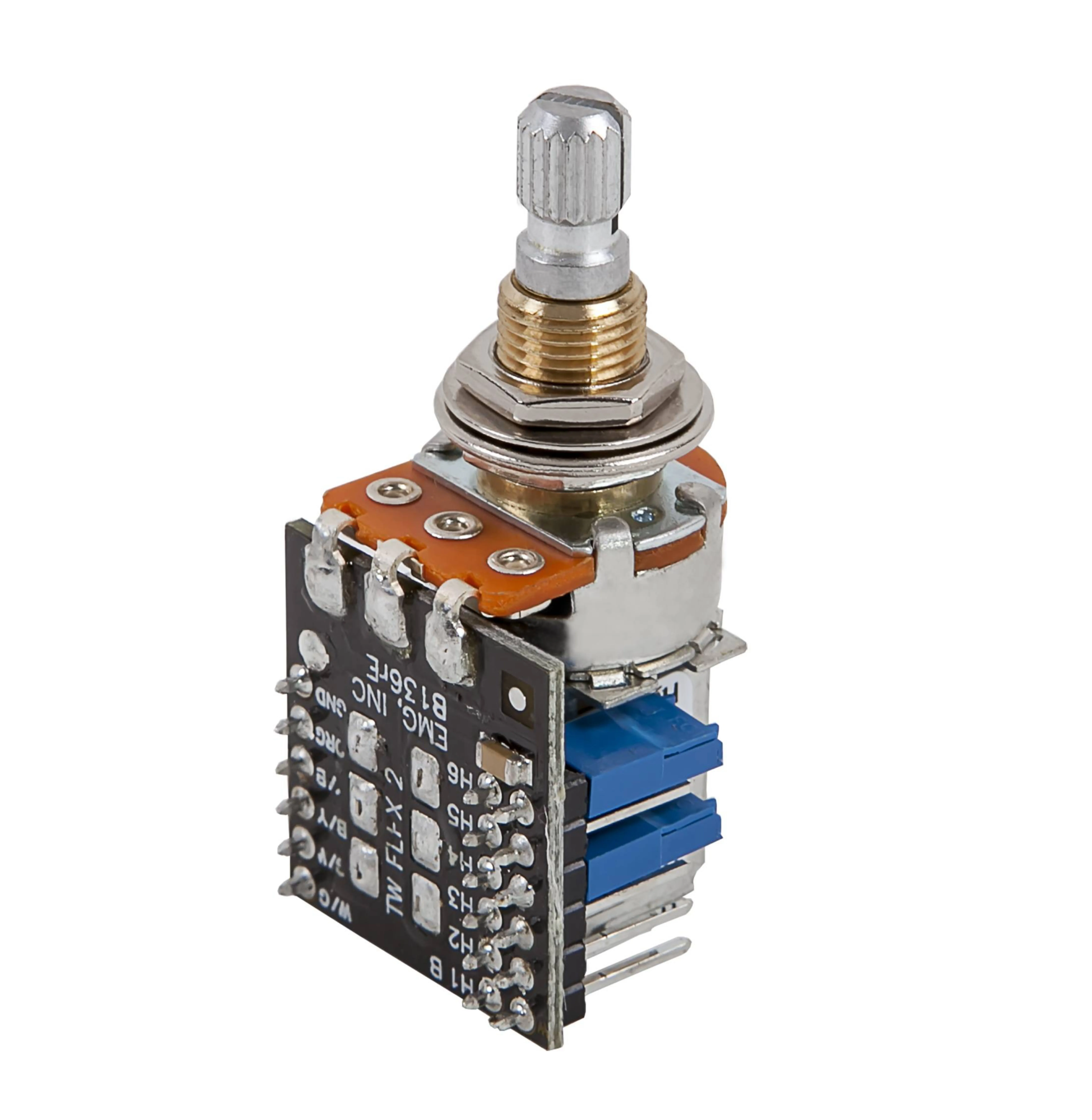 EMG Potenciometer 25k Push/Pull