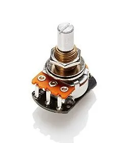 EMG Potenciometer 25k Tone Control Hladká Os