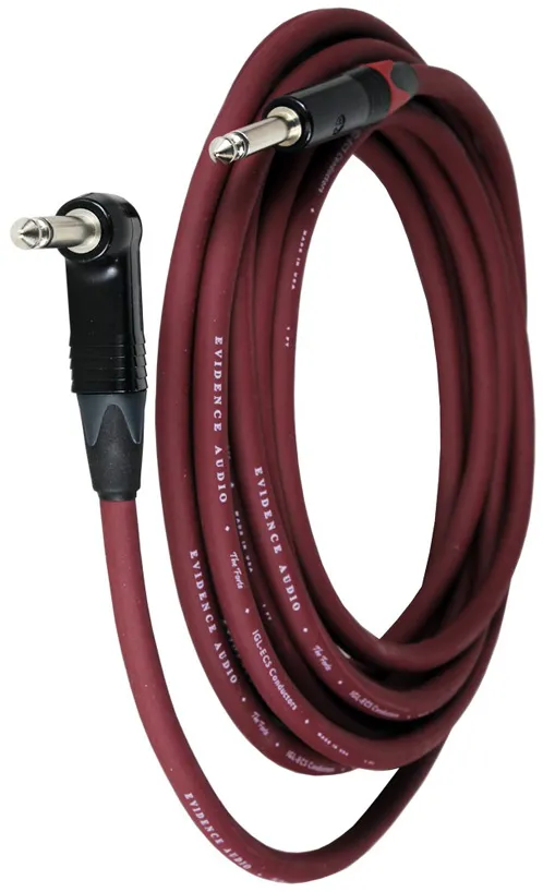 Evidence Audio Forte – Profesionálny Gitarový / Basgitarový kábel IL 9m