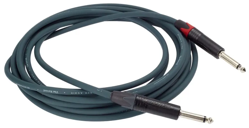 Evidence Audio Reveal – Kvalitný Gitarový / Basgitarový Kábel II 4,5 m