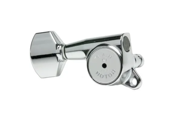 Gotoh SG381-07 HAP Ladiaca Mechanika pre Gitaru Pravá Strana Chrom