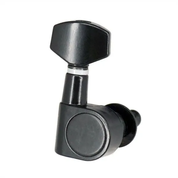 Partsland J82 Ladiaca Mechanika s Trňom Pre Elektrickú Gitaru Ľavá Čierna