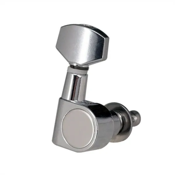 Partsland J82 Ladiaca Mechanika s Trňom Pre Elektrickú Gitaru Ľavá Chrom