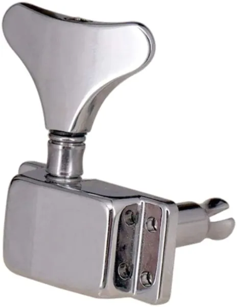 Partsland D-28 Ladiaca Mechanika Pre Basgitaru Krytá Chrom