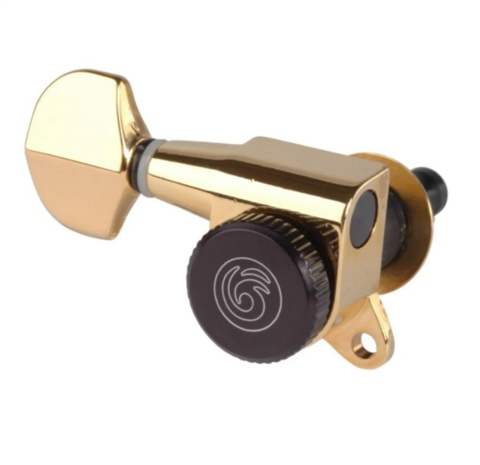 Daddario Planet Waves Ladiaca Mechanika Uzamykacia Pravá Zlatá