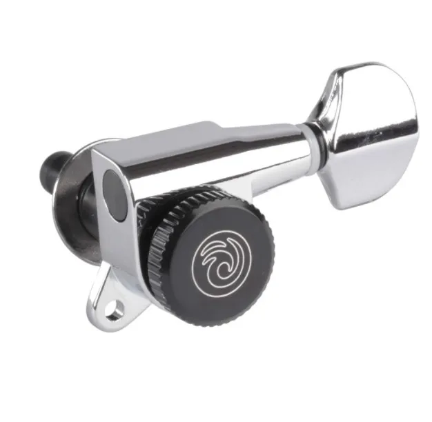 Daddario Planet Waves Ladiaca Mechanika Uzamykacia Ľavá Chrom