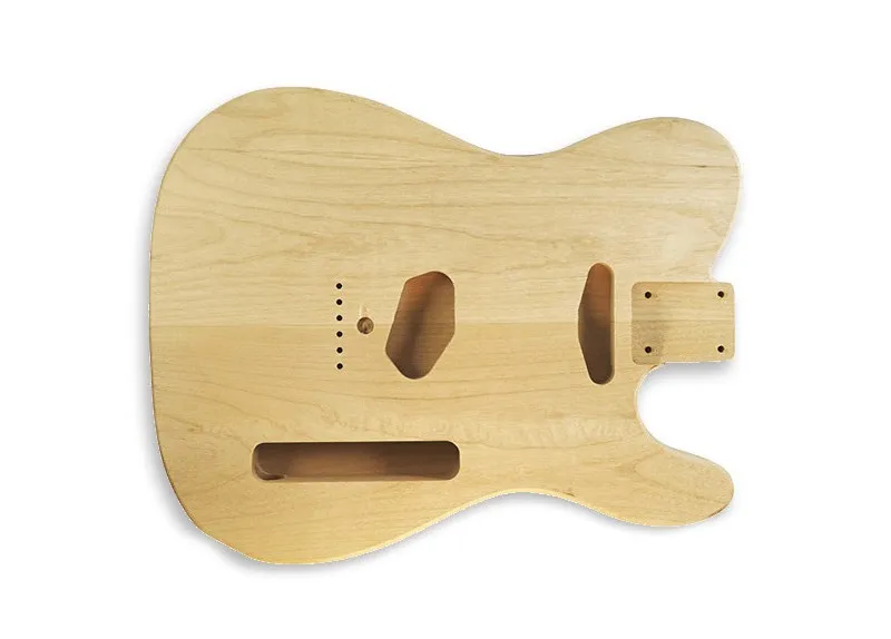 Hosco BD-08TC – Telo Telecaster Americká jelša 2-ks
