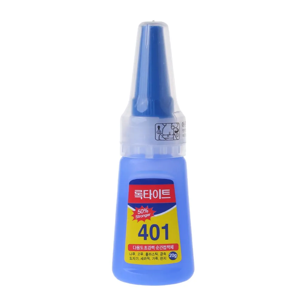 Loctite 401 Super Pevné Sekundové Lepidlo