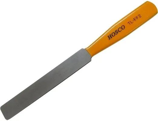 Hosco TL-FF2 – Pilník na korunky pražcov, Medium (R=2 mm)