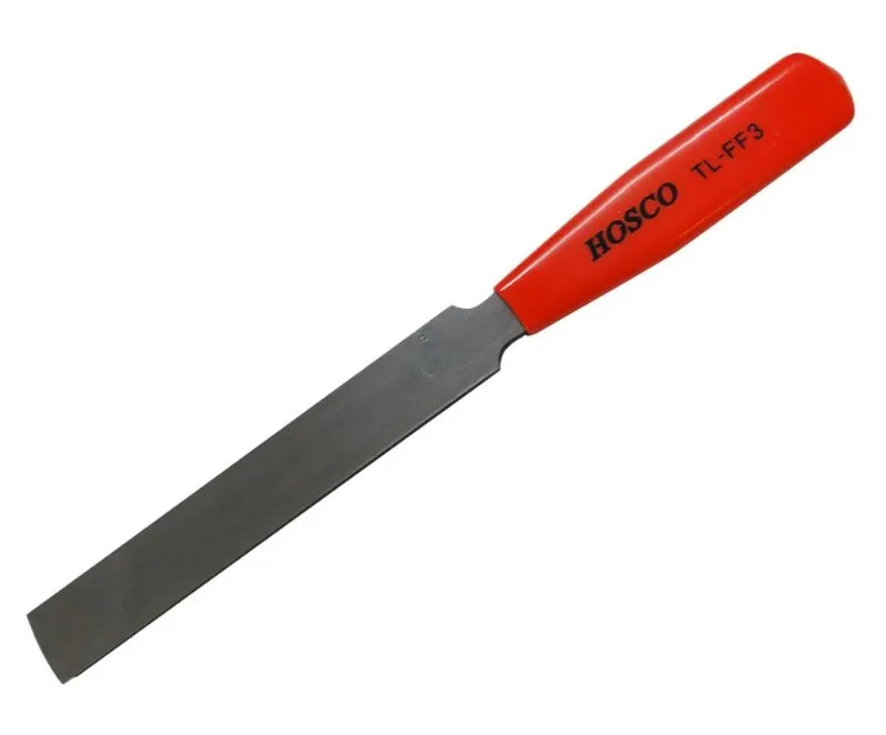 Hosco TL-FF3 – Pilník na korunky pražcov, Large (R=3 mm)