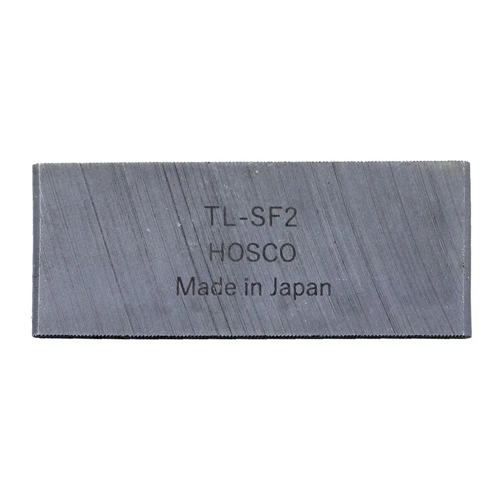 Hosco TL-SF2 – Pilník na dno drážky kobylky, 2 mm