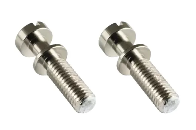 Partsland - Tŕne Pre Strunník (Stop Bar), Mosadz, Nikel – Súprava 2 ks