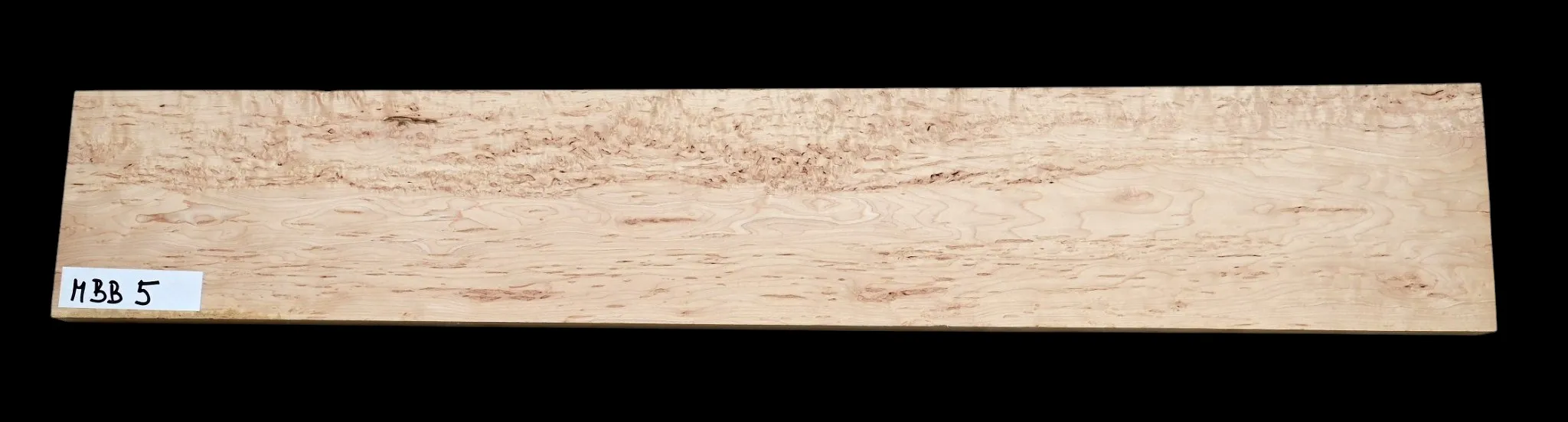 Javor Uzlový MBB 5 - 1055 x 183 x 30 mm