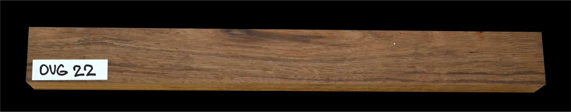 Ovangkol – Drevo na krk gitary a basgitary OVG-22 | 735 x 80 x 50 mm