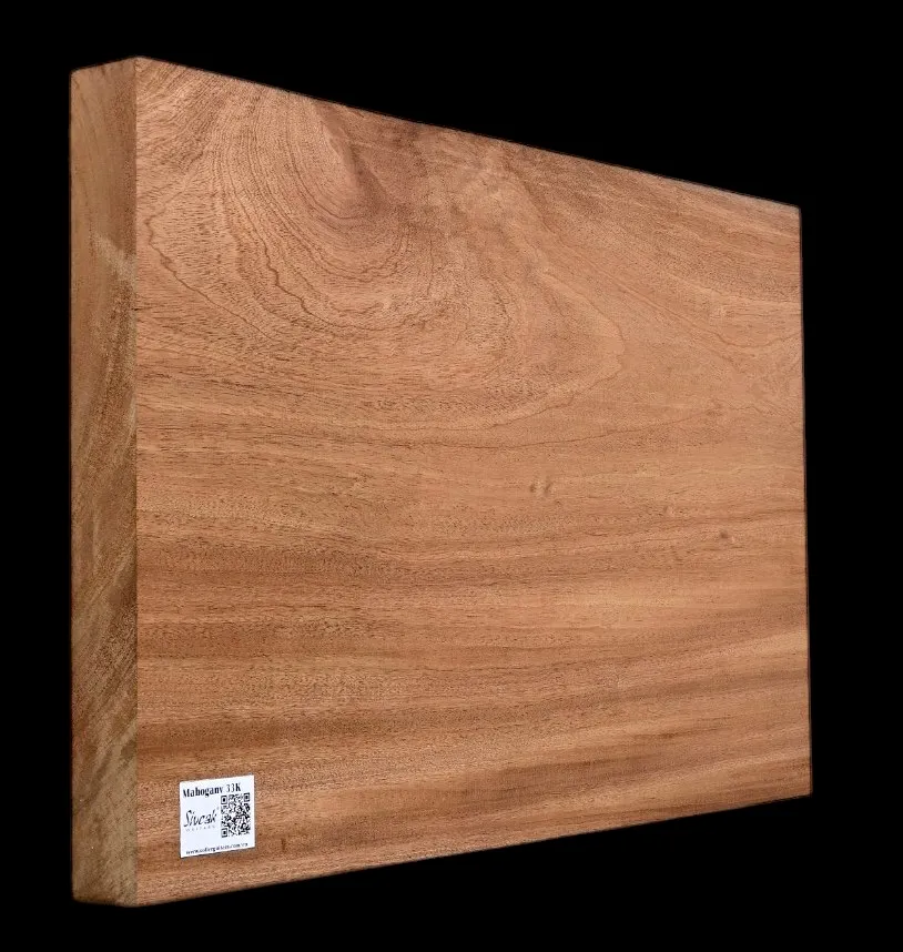 Mahagón Drevo na Gitaru- Basgitaru MHGS 33K - 580 x 380 x 46 mm