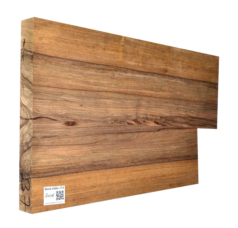 Čierna Limba BL 37 Kaliber