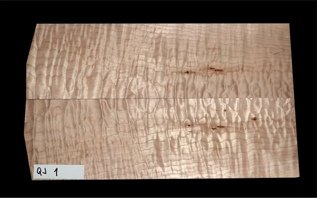 Javor Quilt QJ-1 TOP - 580 x 346 x 6,5mm