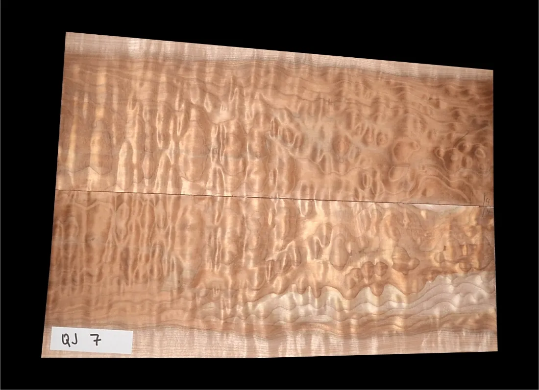 Javor Quilt QJ-7 TOP - 588 x 443/390 x 5,3mm