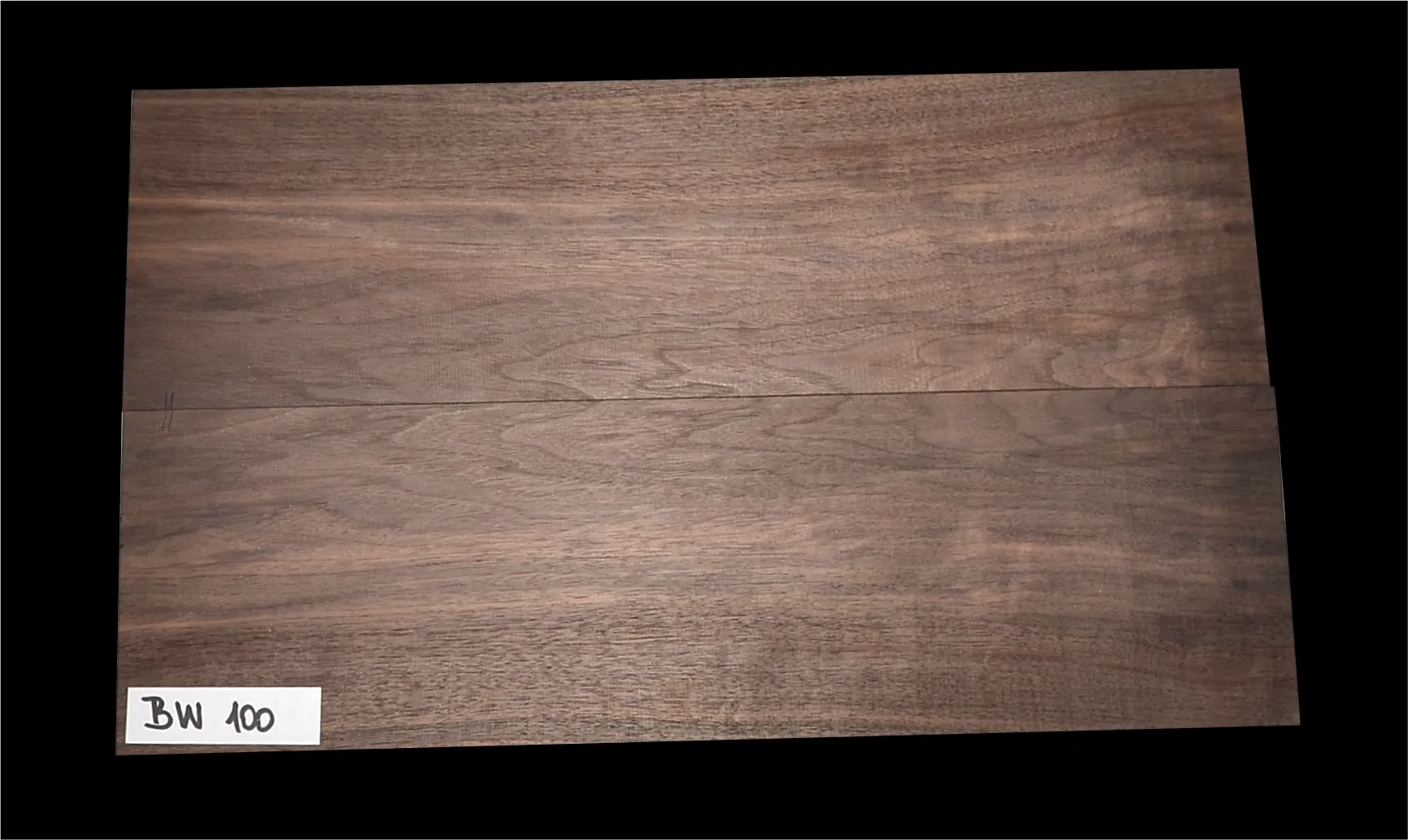 Čierny Orech Vrchná Doska TOP na Gitaru BW 100