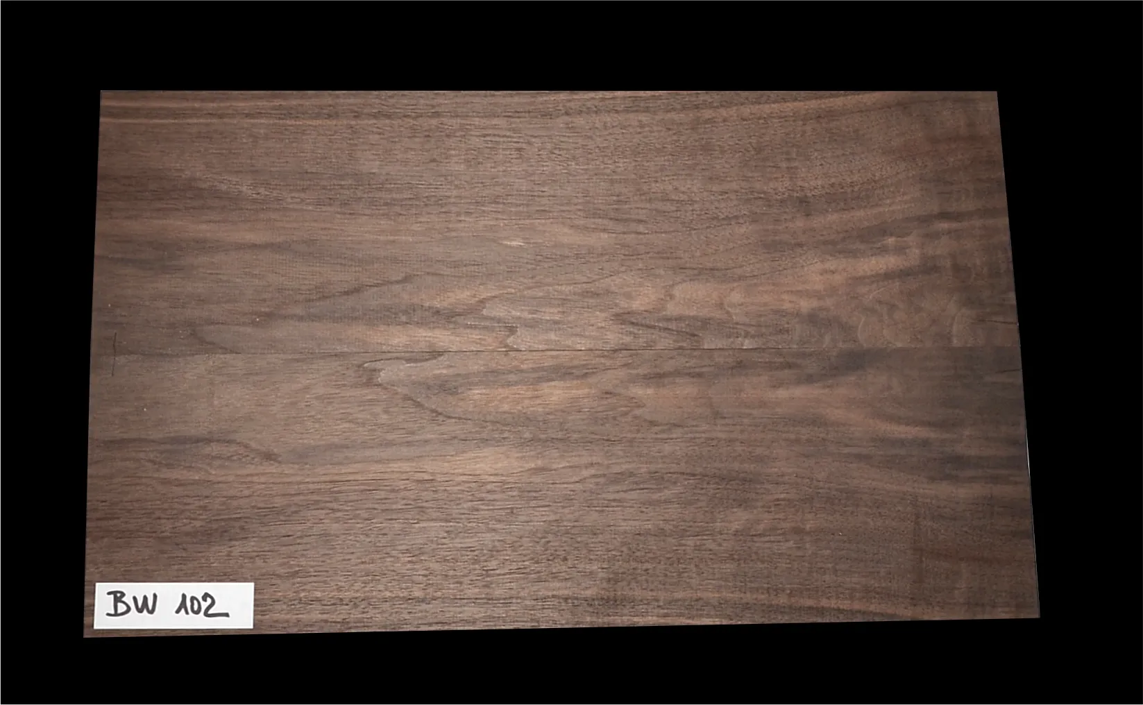 Čierny Orech Vrchná Doska TOP na Gitaru BW102 