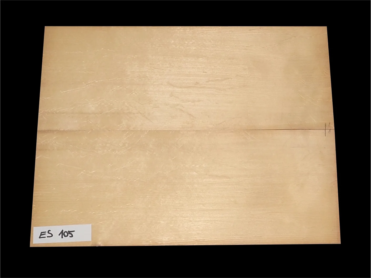 Smrek Uzlový Drevo Akustická Gitara 560 × 440 × 5 mm ES-105