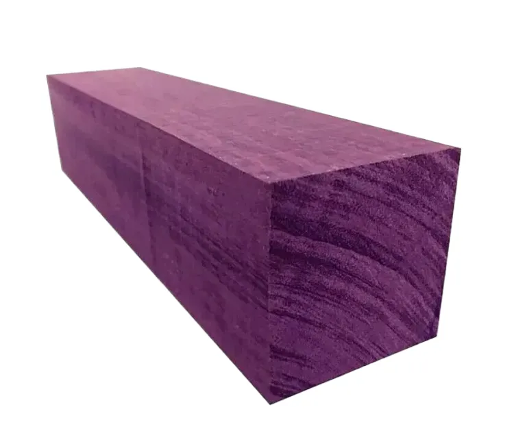 Purpleheart - Amaranth PH 730/180 Rozmer 730 × 180 × 55 mm