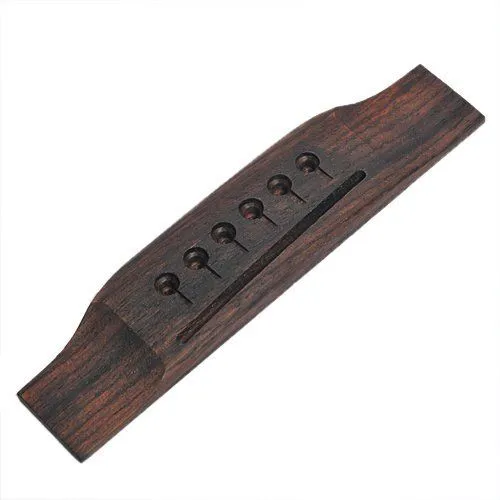 Partsland J22 - Kobylka Pre Akustickú Gitaru Jumbo, Palisander