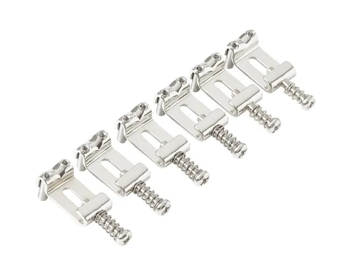 Gotoh S108N – Sedlá kobylky pre Elektrickú gitaru Strat Nikel