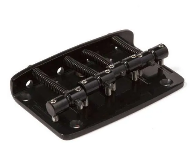 Gotoh GEB 203 Kobylka pre 4 strunovú Basgitaru Čierna