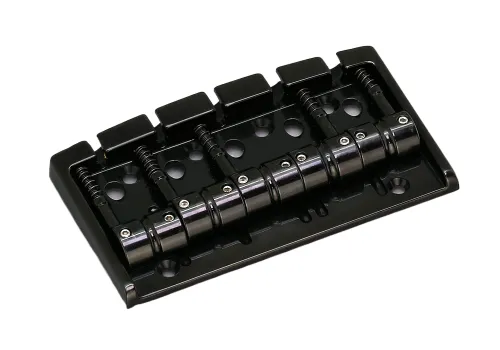 Gotoh 404SJ -5 Kobylka pre 5 strunovú Basgitaru Čierna
