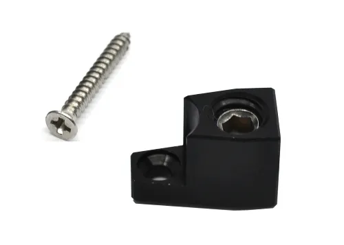 Nova NNT 1 - Zámok Strún Pre Bezhlavú Gitaru, Čierna