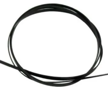Hosco lemovací pásik 1630 x 8 x 2,0 mm (Čierny)