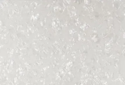 Hosco plastová doska na pickguard, biela perleť 3-vrstvy 290 x 490 x 2,7 mm