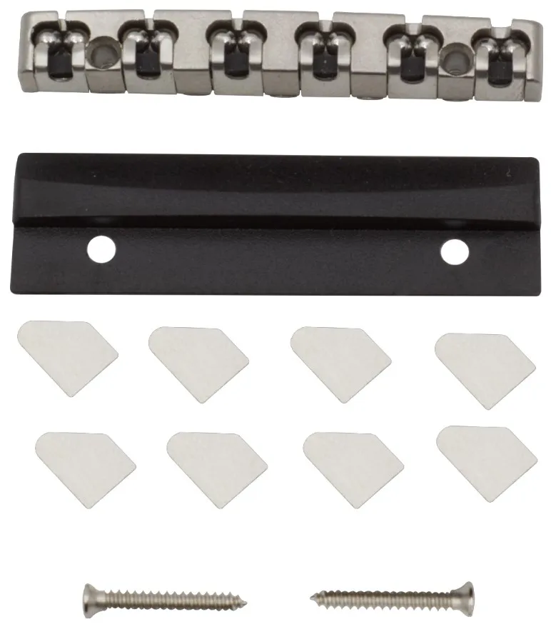 Fender LSR Roller Nut Nosný Nultý Pražec pre Gitaru Fender