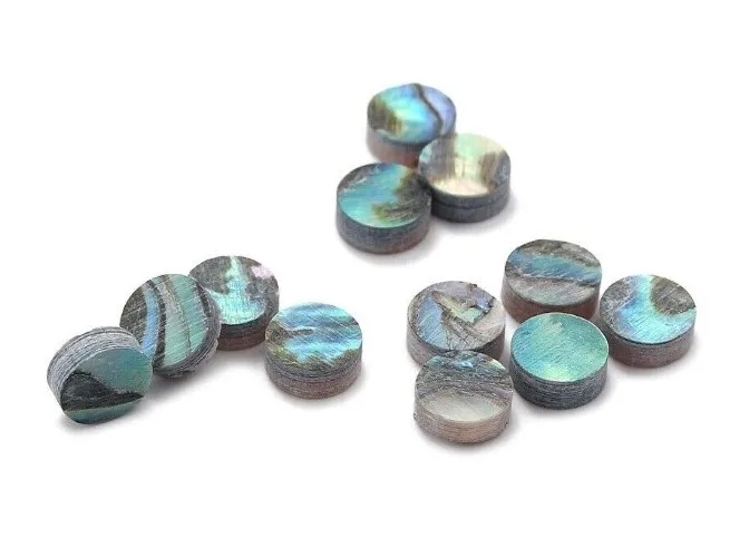 Abalone polohová značka kruhová – 7 mm