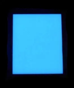 Luminlay materiál pre polohové značky hmatníka – Modrá