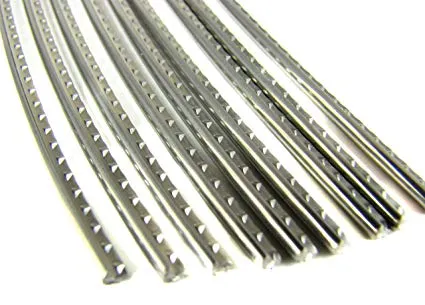 Hosco pražcový drôt 1,10mm (18% Nickel-Silver)