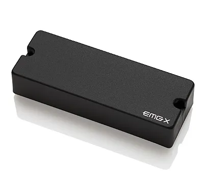 EMG 40 DCX  Humbucker Snímač pre Basgitaru Čierna