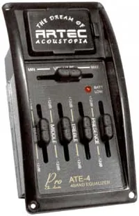 Artec ATE-4 eqalizer 
